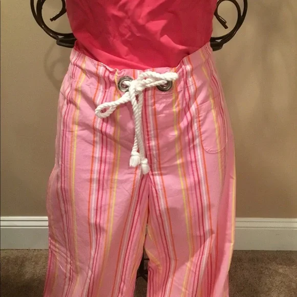 VS PINK PJ BOTTOMS - Picture 5 of 8